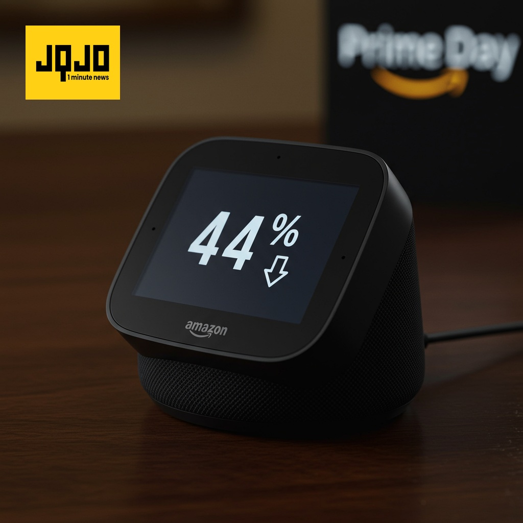 Offres Amazon Prime Day 2025 : Réductions exceptionnelles en avance !