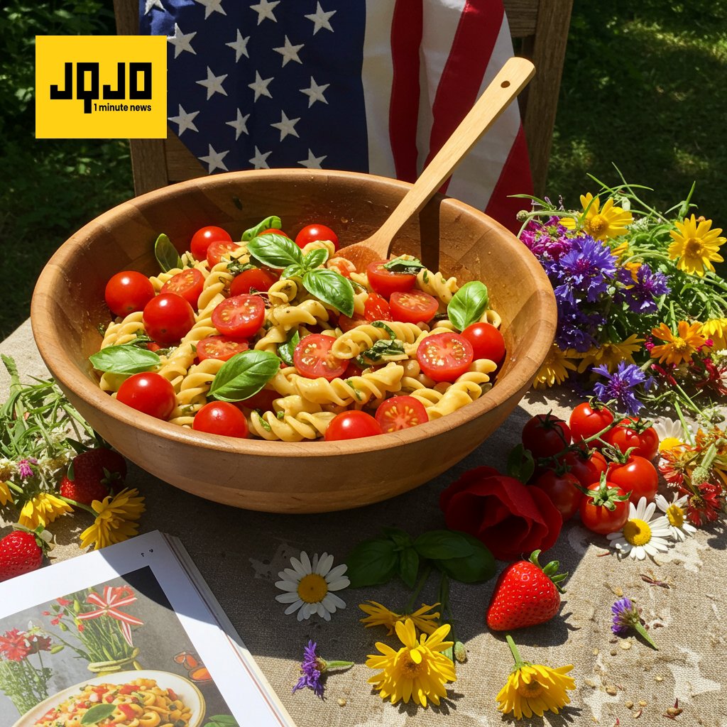 NPR readers define freedom on July 4; Italian pasta salad tips : NPR