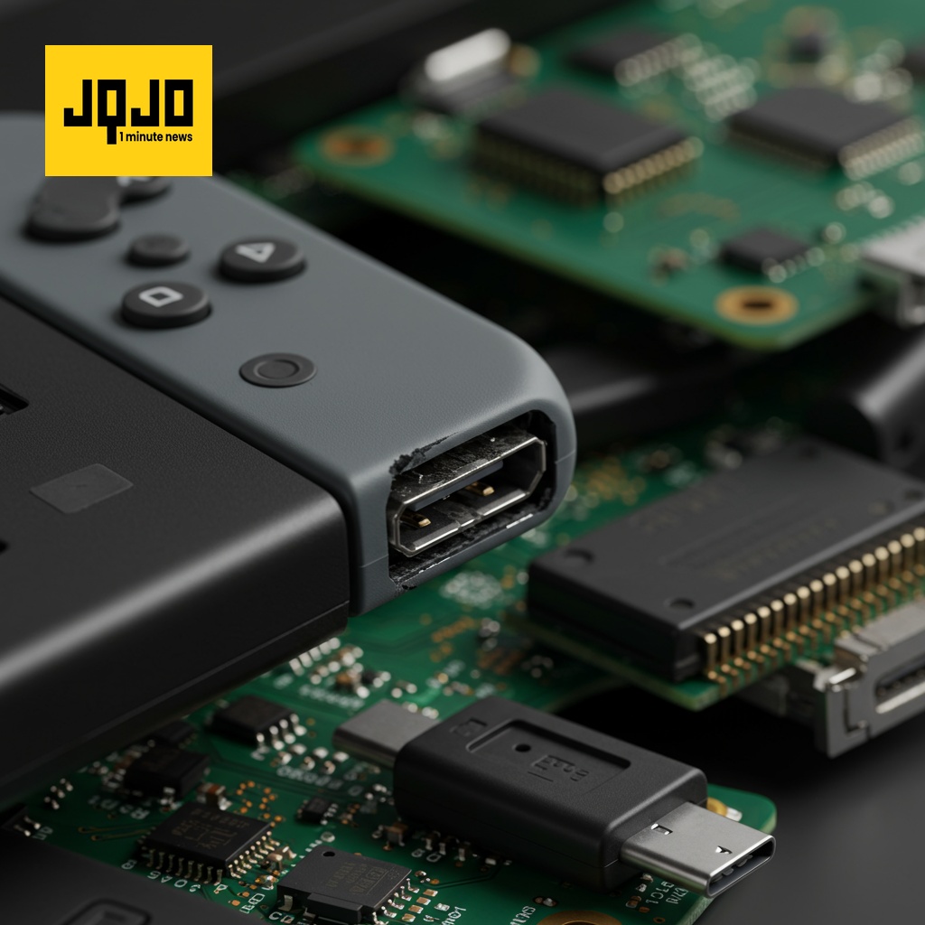 Les restrictions USB-C de la Switch 2 bloquent les stations d'accueil tierces