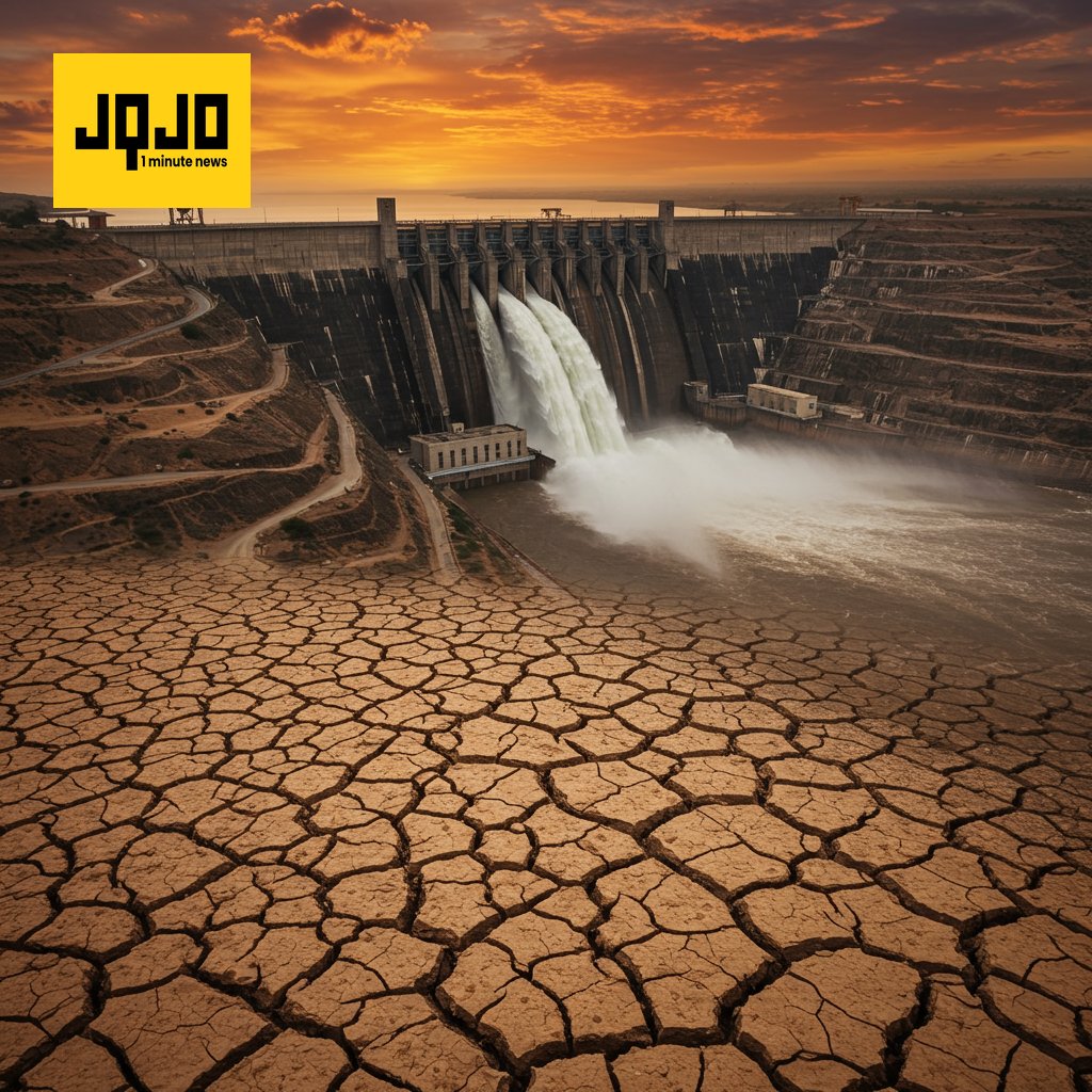 Egipto condena la finalización de la presa etíope en el Nilo