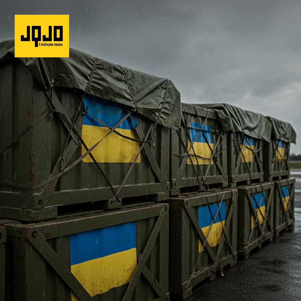 Hegseth Again Halts Ukraine Military Aid