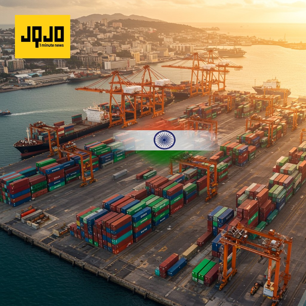 Modi Promises Stronger India-Trinidad Trade Ties