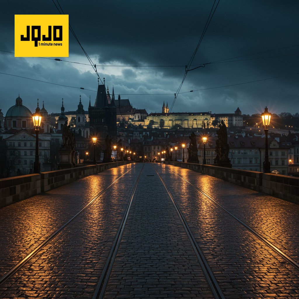 Czech Republic Hit by Widespread Power Outage