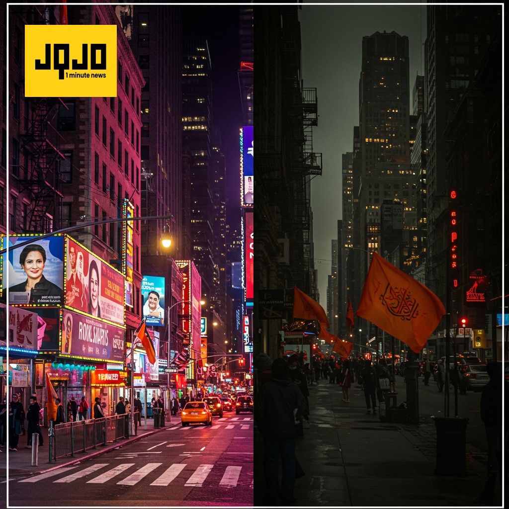 NYC Mayoral Candidate Faces Backlash Over Faith