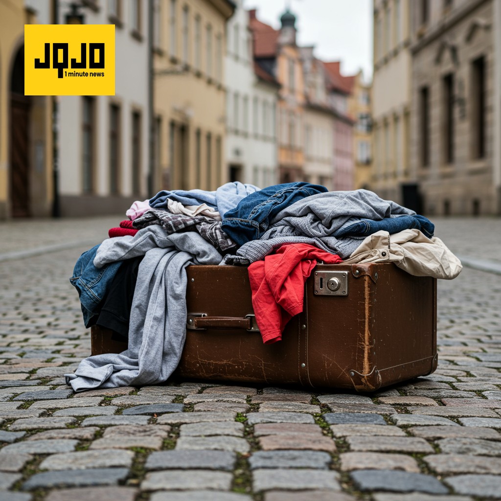 Evite el exceso de equipaje en Europa: Consejos para un viaje sin problemas