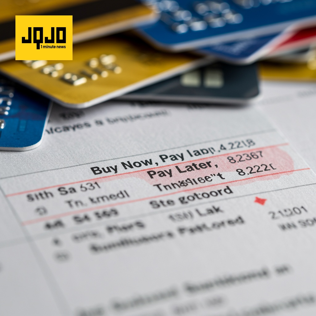 Buy Now, Pay Later Impacts Credit Scores