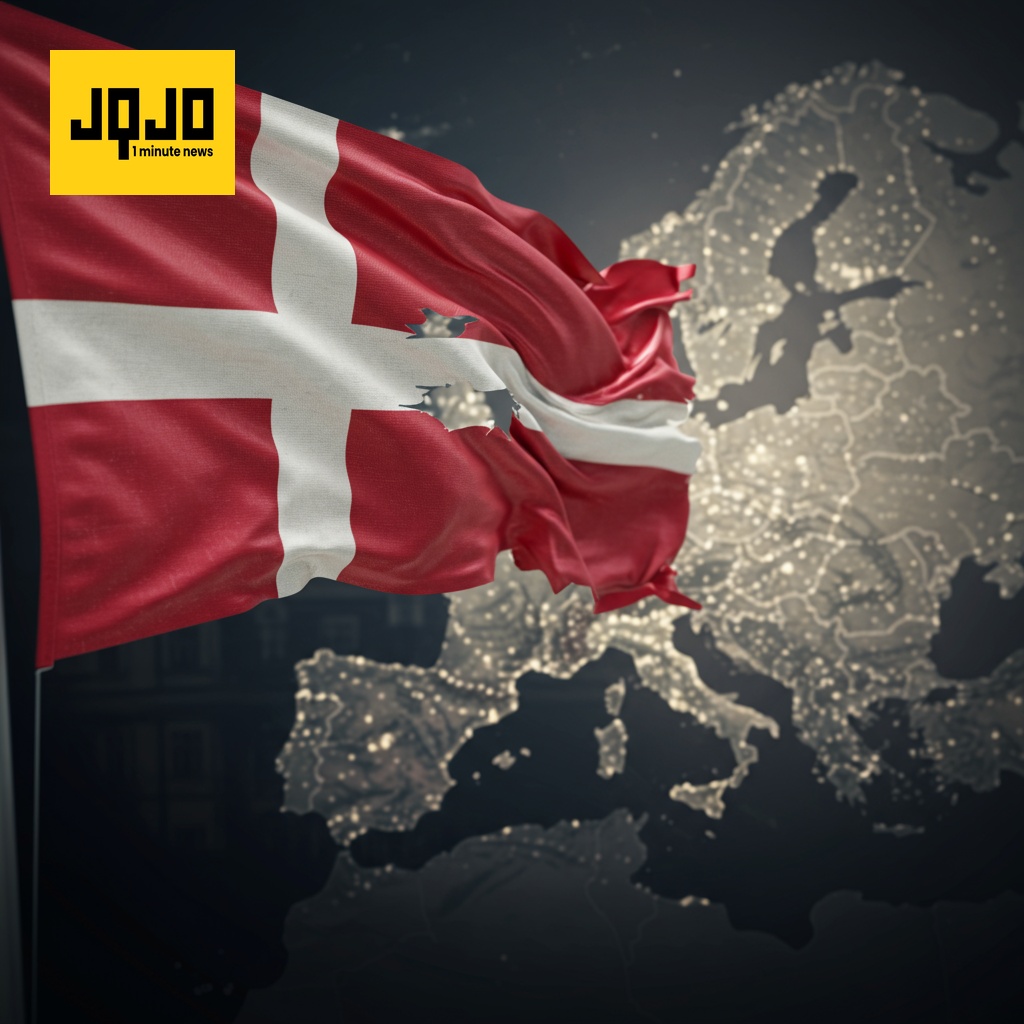 Trump's Actions Drive Denmark to Stronger EU Ties