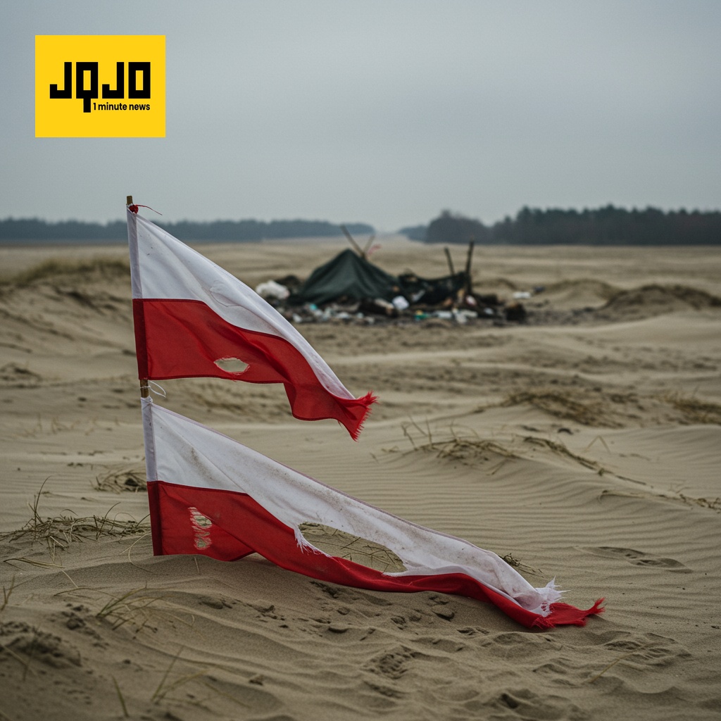 Polish Border Patrols Spark Political Crisis