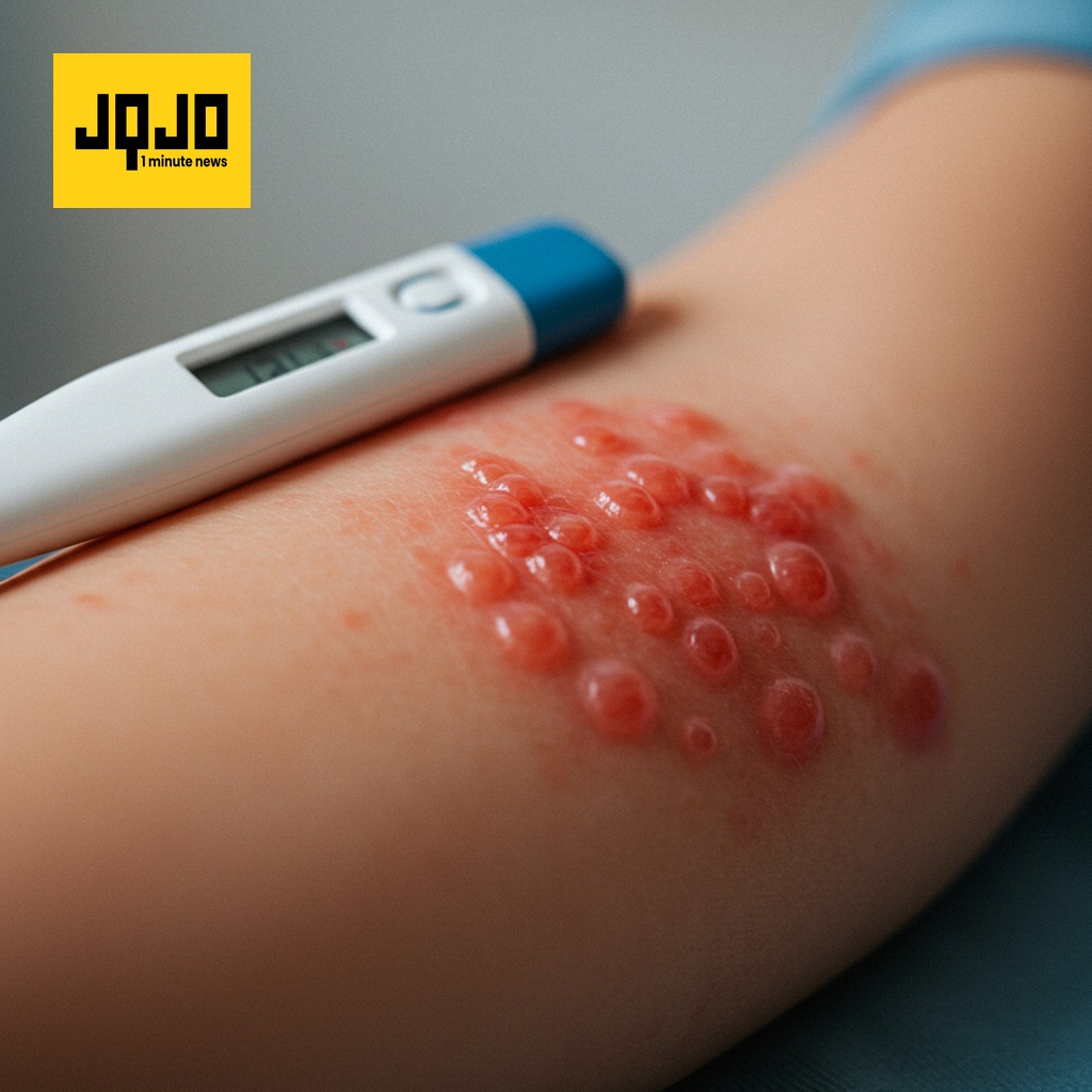 امریکہ میں 25 سالوں میں خسرے کے کیسز کی ریکارڈ تعداد