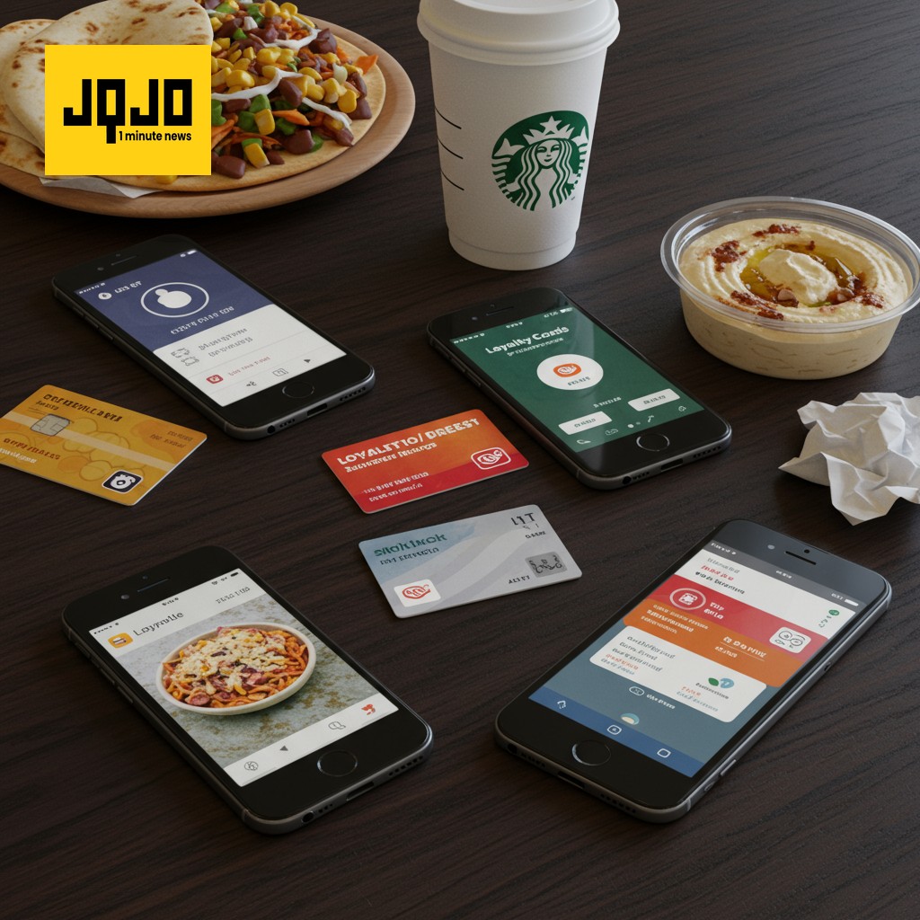 Loyalty Programs Fuel Restaurant Sales Amid Economic Slowdown