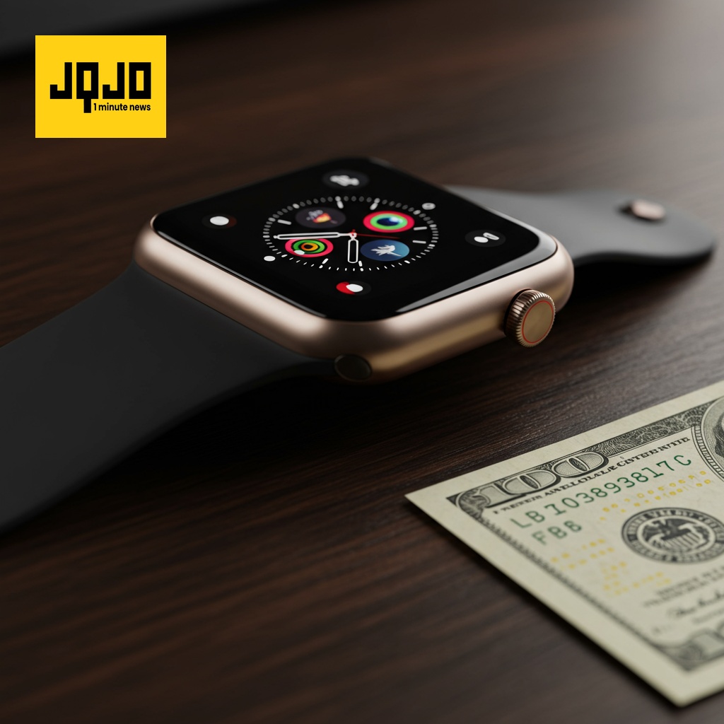 Des réductions importantes sur les Apple Watch avant le Prime Day