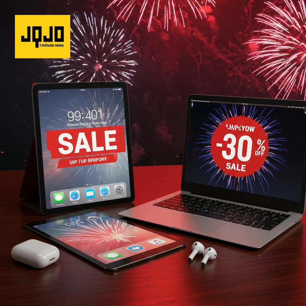 Best Apple 4th of July Sales: MacBook Pro, Mac Mini Deals