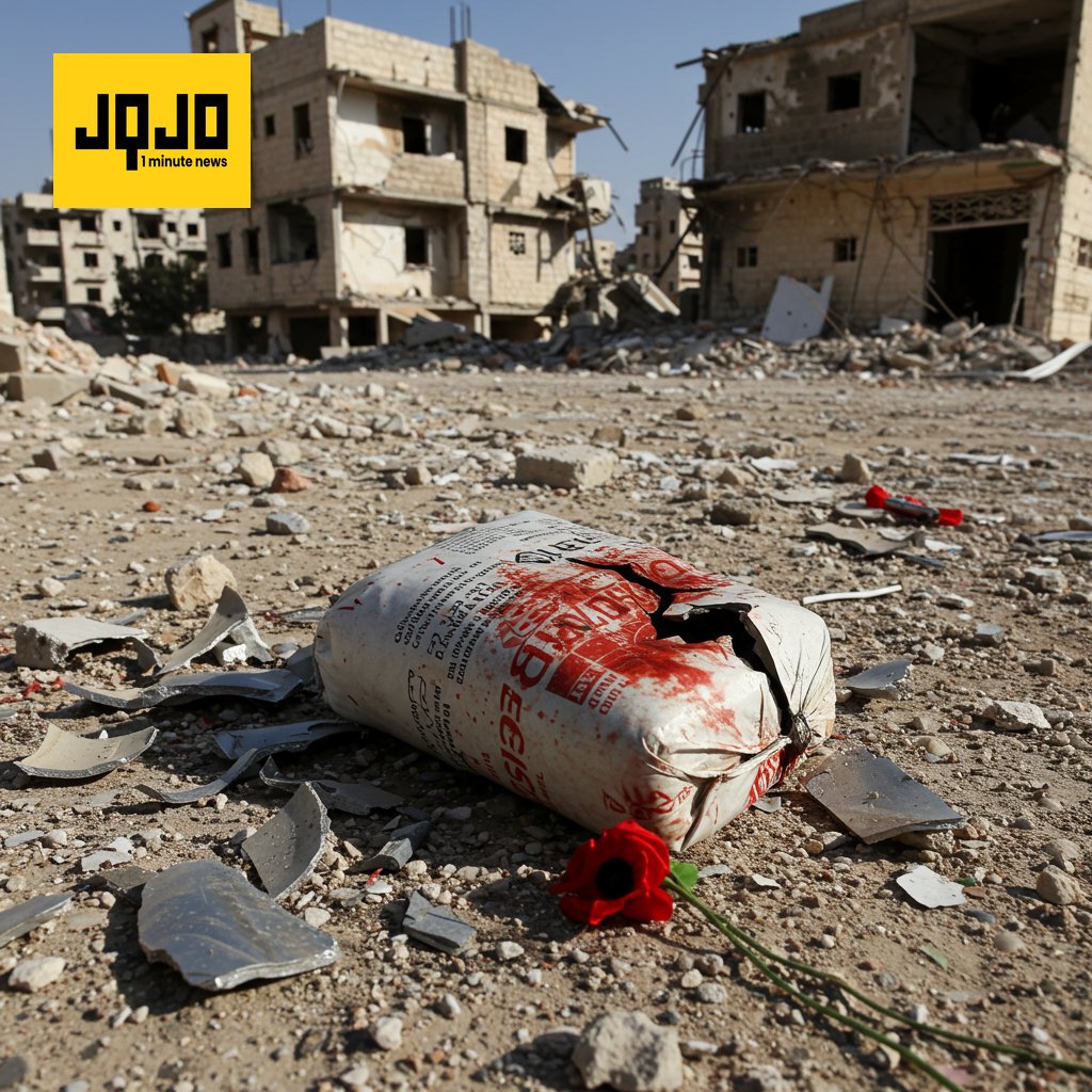Veteranos Estadounidenses Heridos en Ataque con Granadas en Gaza