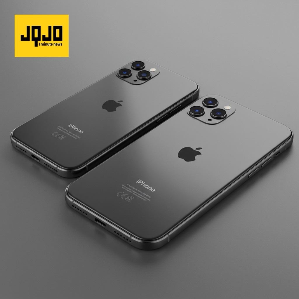 iPhone 17 Pro et Pro Max : Différences de taille et de batterie