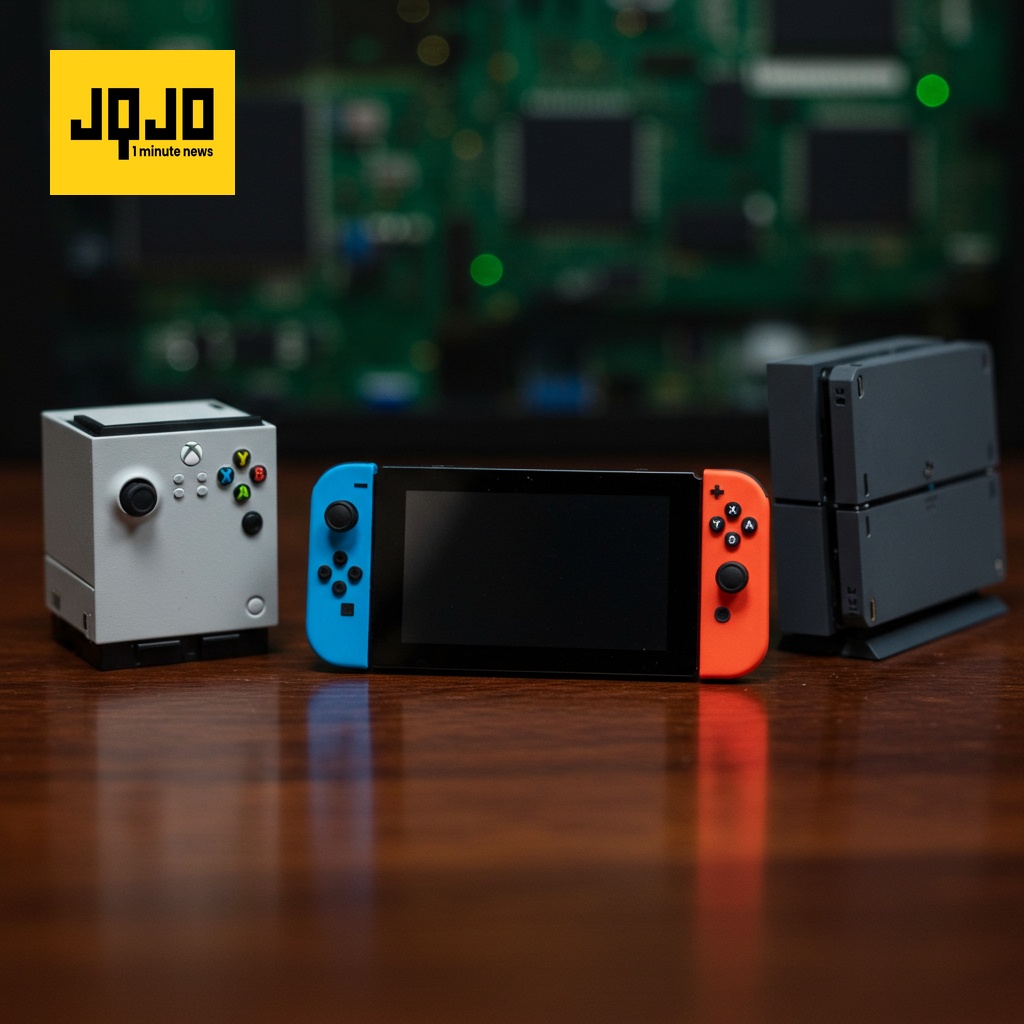 La puissance de la Switch 2 comparée : GPU proche de la Series S, CPU proche de la PS4