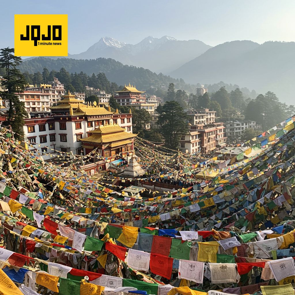Dalai Lama's 90th Birthday: Succession Sparks China Conflict
