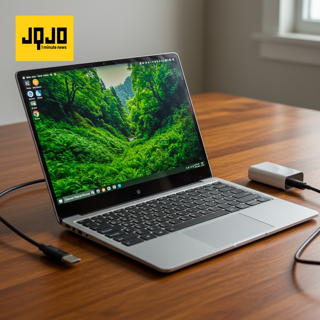 Le Chromebook Lenovo Plus 14 : Performances exceptionnelles à prix abordable