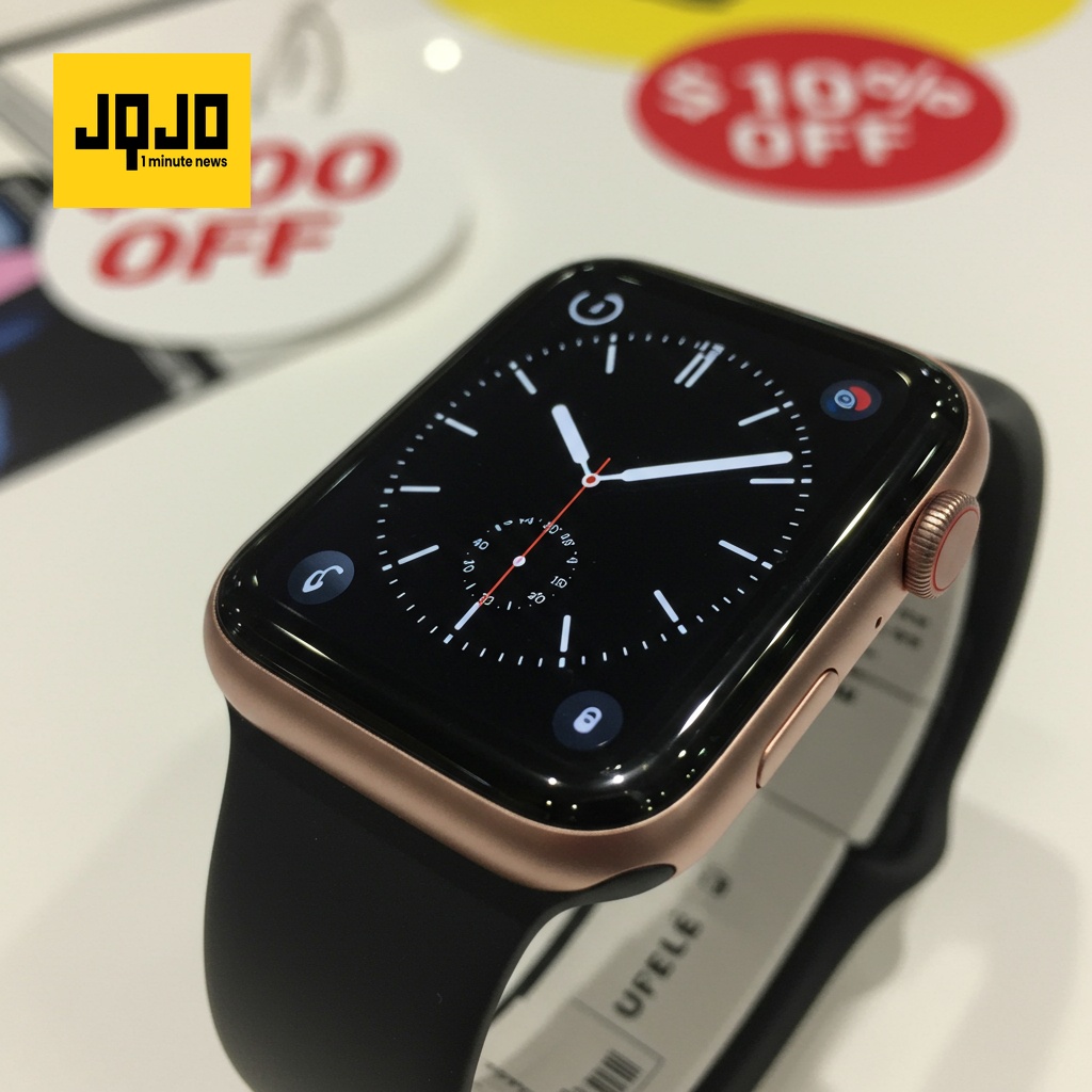 Offres Prime Day anticipées sur les Apple Watch d'Amazon