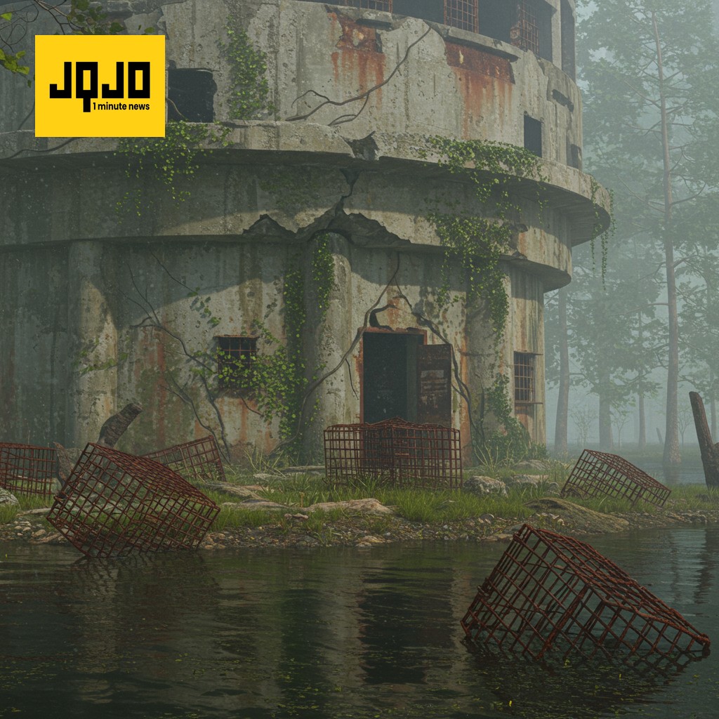 Alligator Alcatraz: American history from the dark side