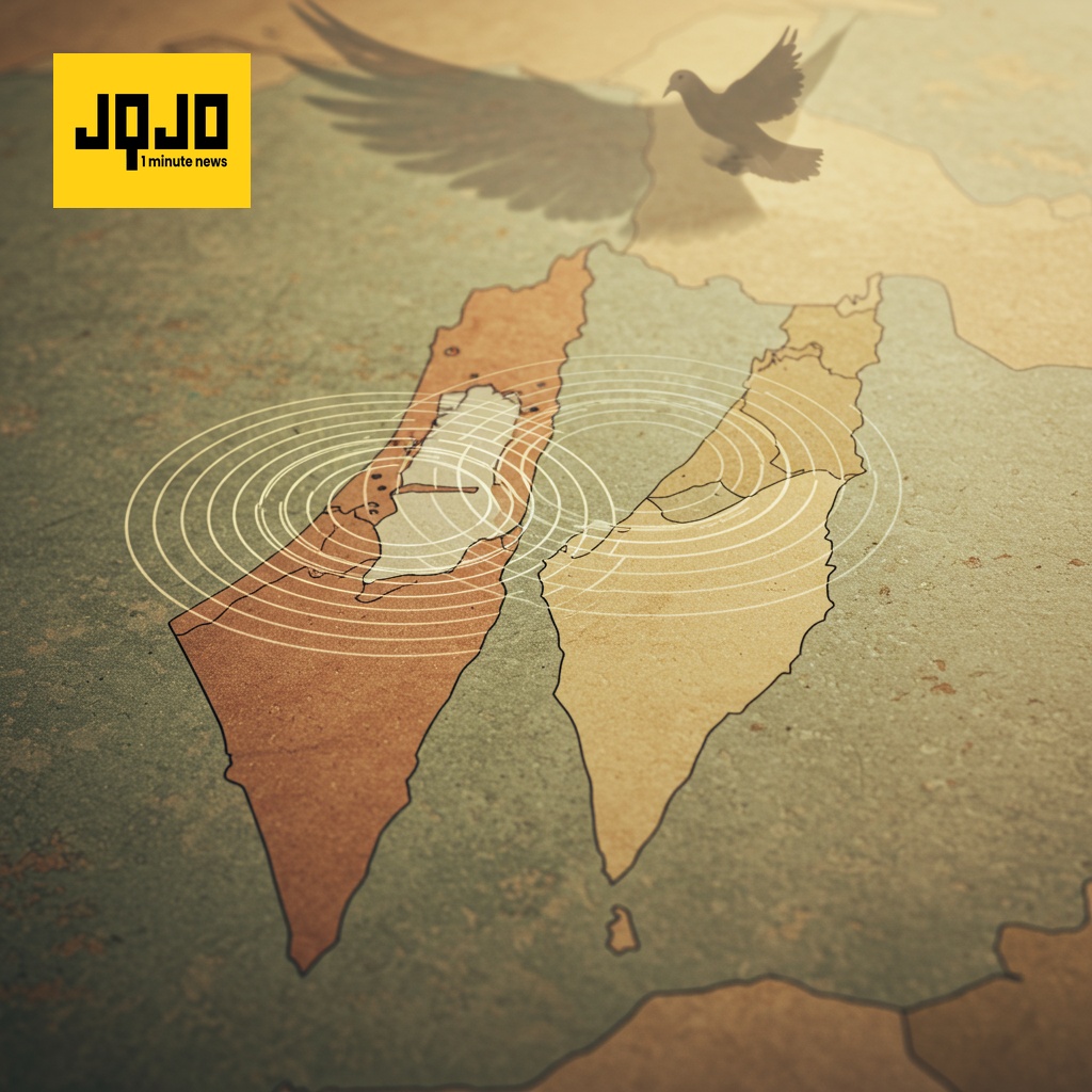 Conversaciones indirectas sobre alto el fuego entre Israel y Hamás en Qatar
