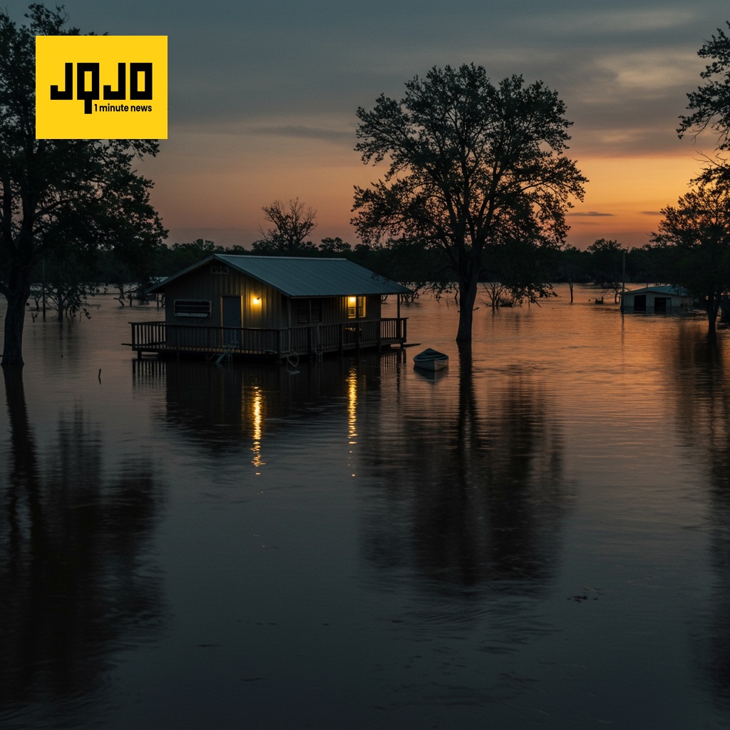 Texas Camp's Swift Action Prevents Flood Tragedy