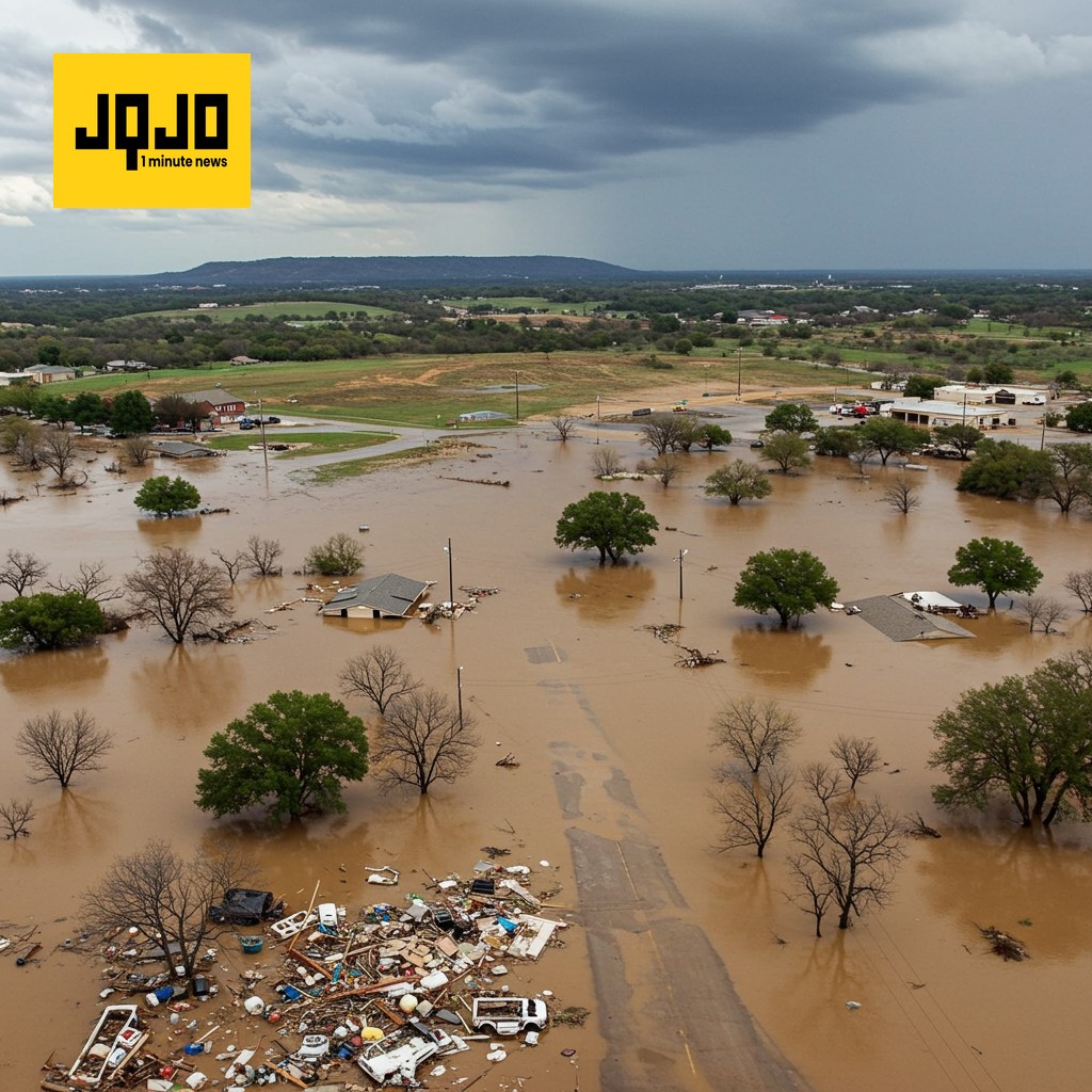 Texas Floods: NWS Forecasts Under Fire After 78 Deaths