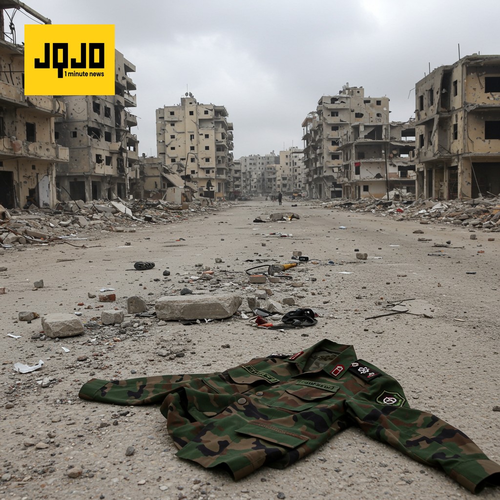 Hamás pierde el 80% del control de Gaza tras los ataques israelíes