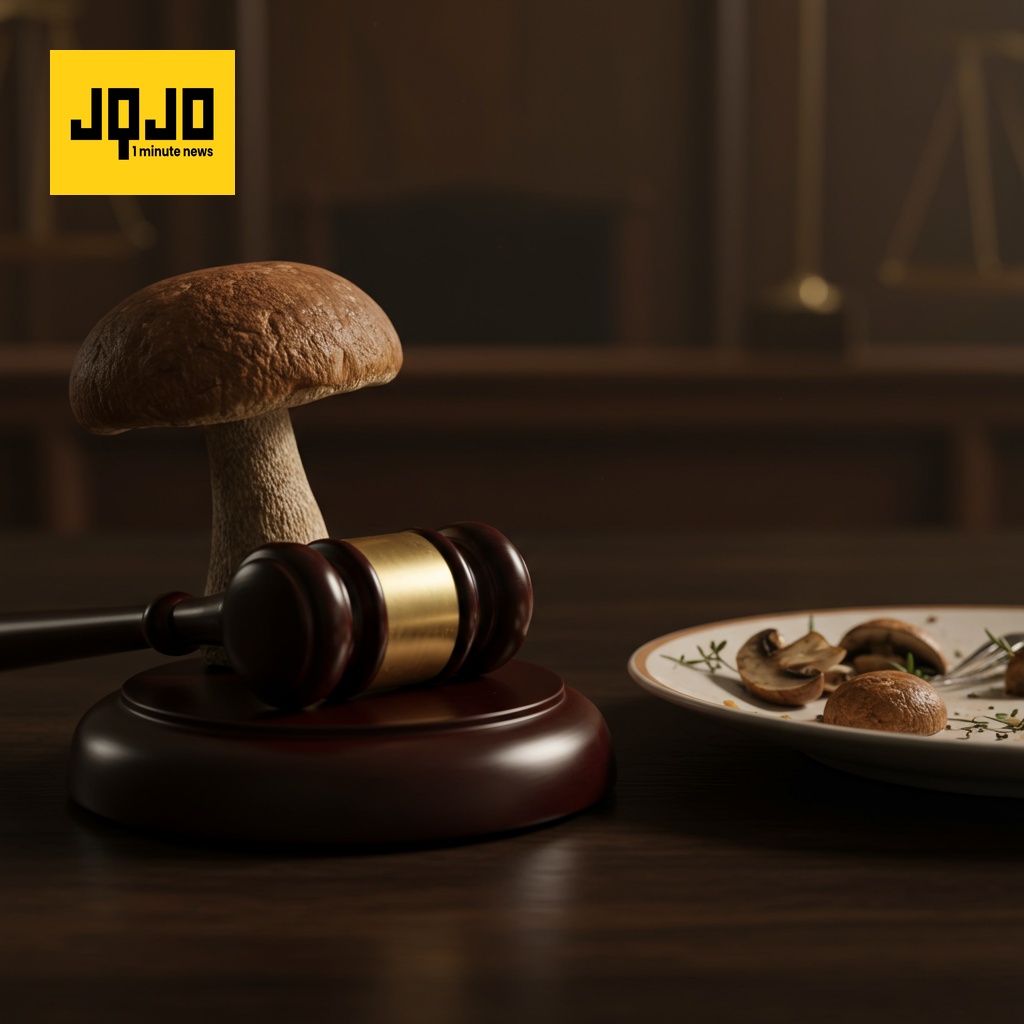 Mushroom Poisoning Trial: Jury Considers Deliberate Act