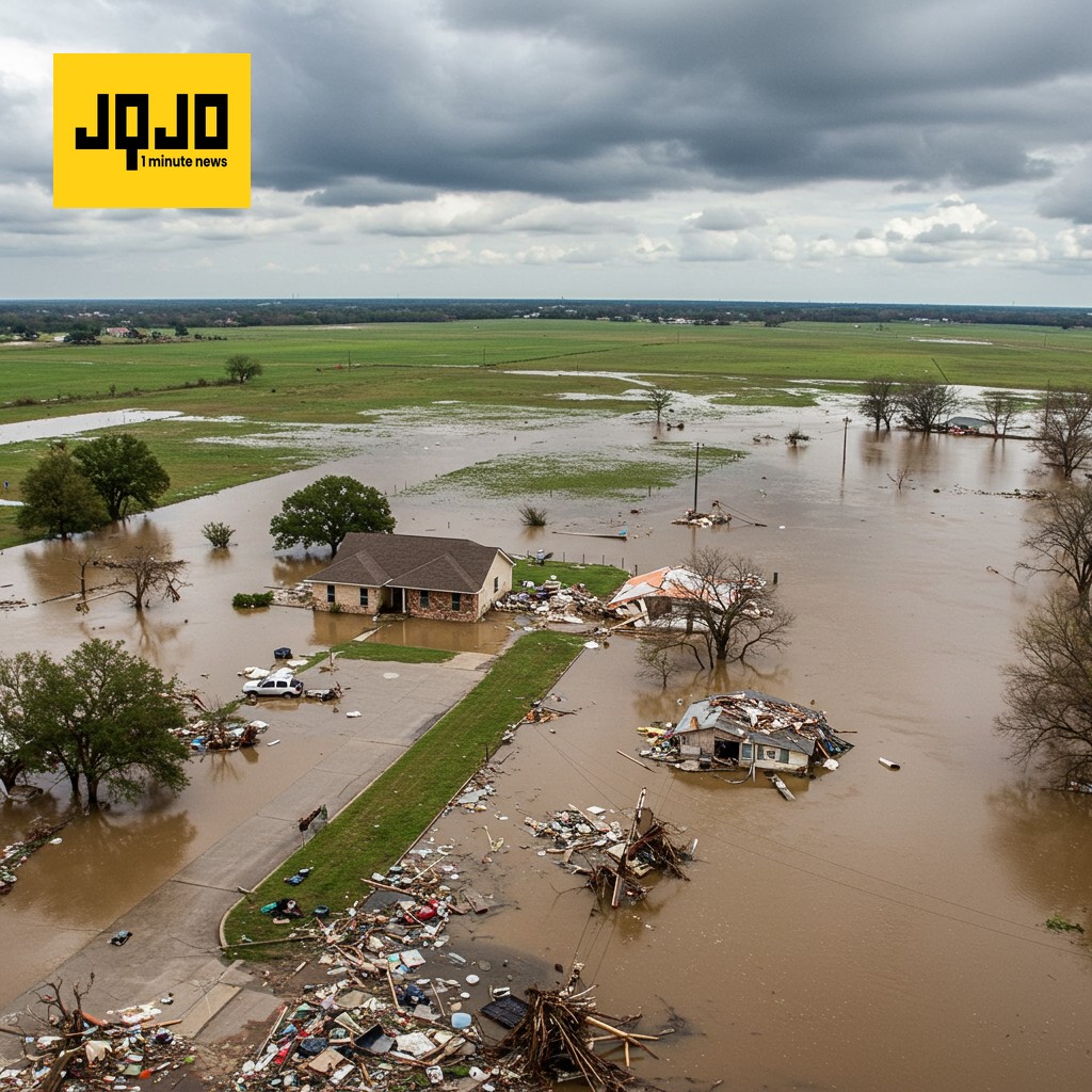 DHS Accuses Media of Lying About Texas Flood Warnings