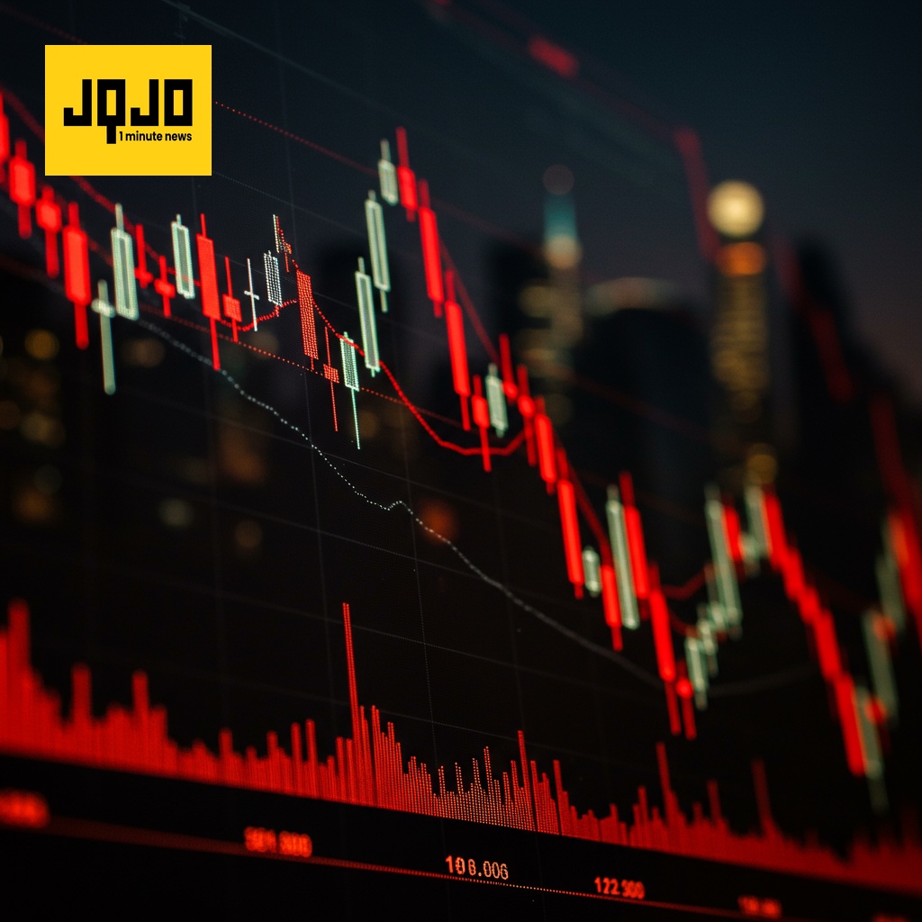 Tariff Uncertainty Sends US Stock Futures Lower