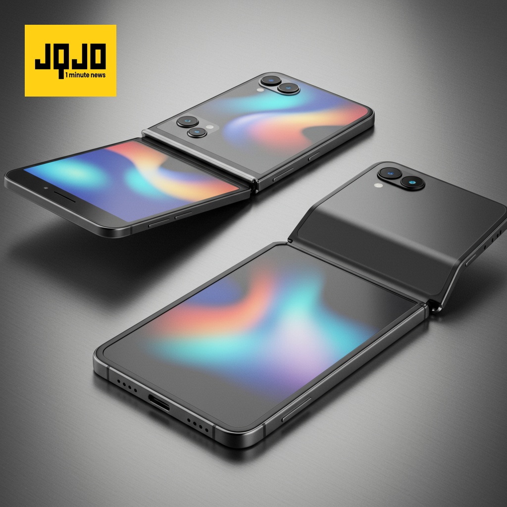 Fuite : Détails sur les Samsung Galaxy Z Fold 7, Z Flip 7 et Z Flip 7 FE