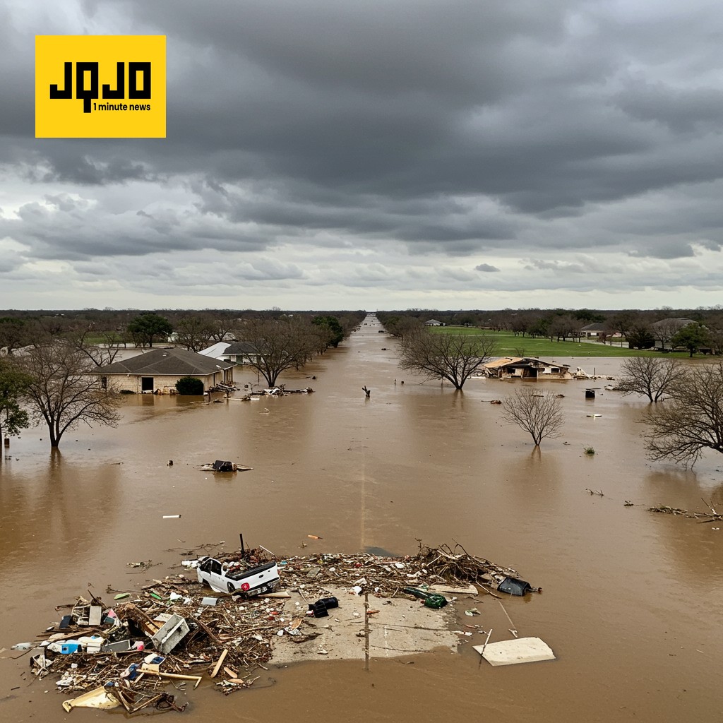 Trump Blamed for Texas Flood Deaths, O'Donnell Says