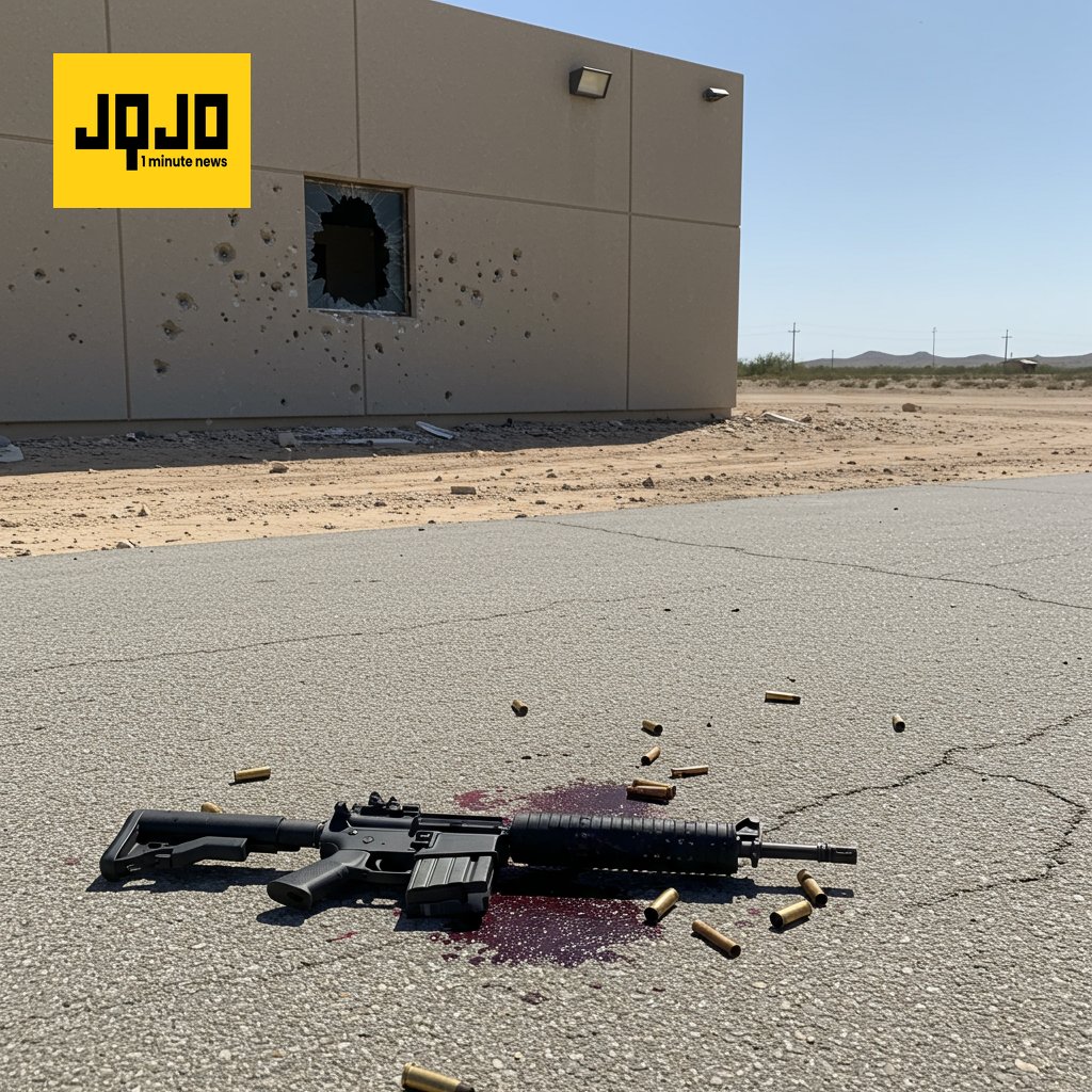 Texas Border Patrol Shooting Leaves One Dead, Three Injured