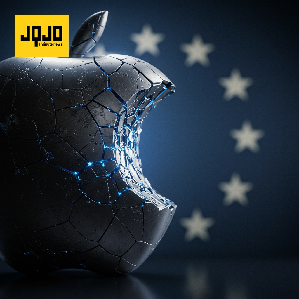 Apple Appeals €500M EU App Store Fine