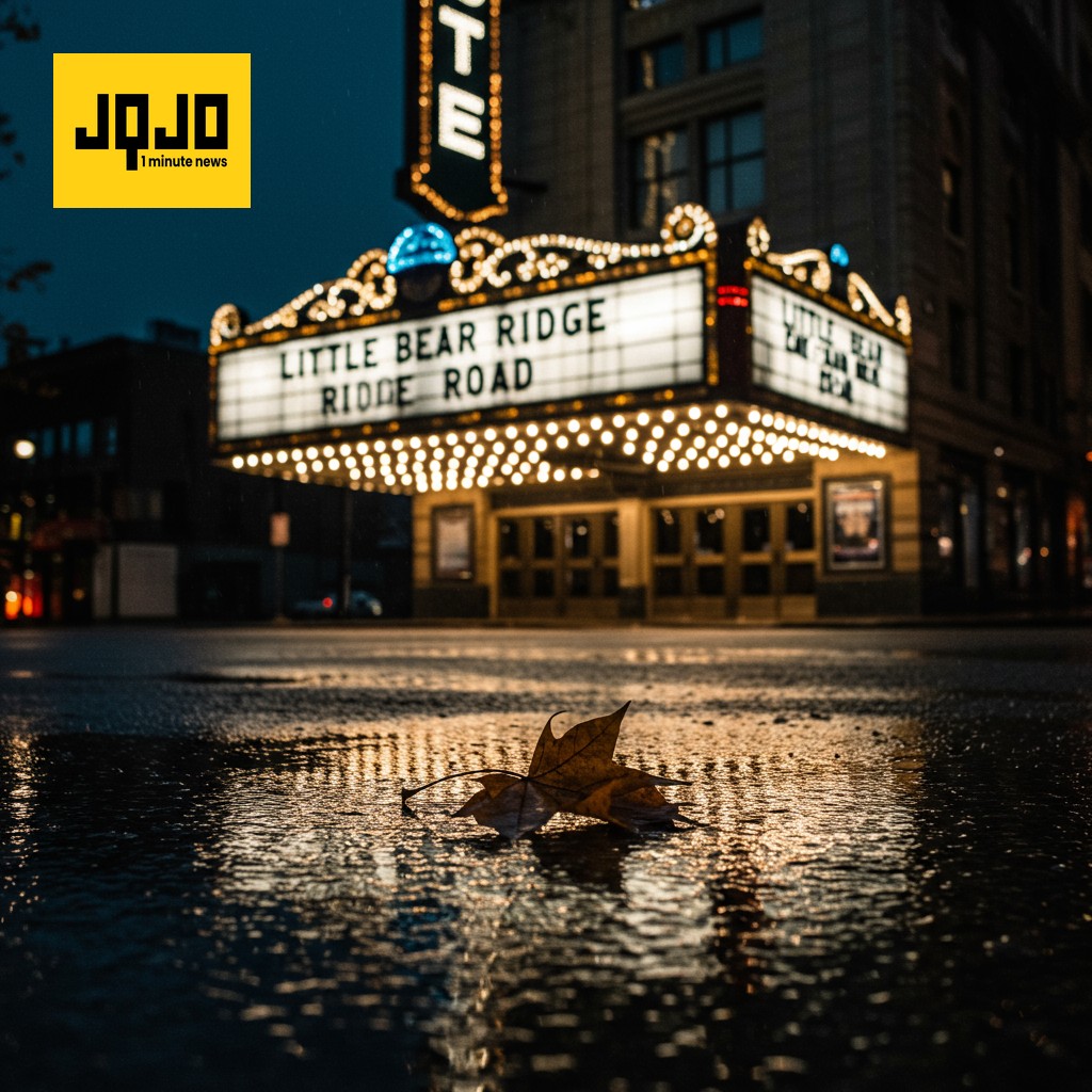 Rudin Returns to Broadway with 'Little Bear'