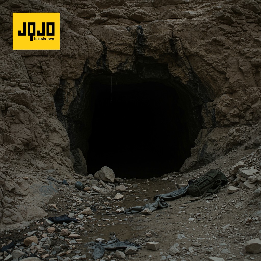 Doce soldados turcos mueren por inhalación de gas metano en Irak