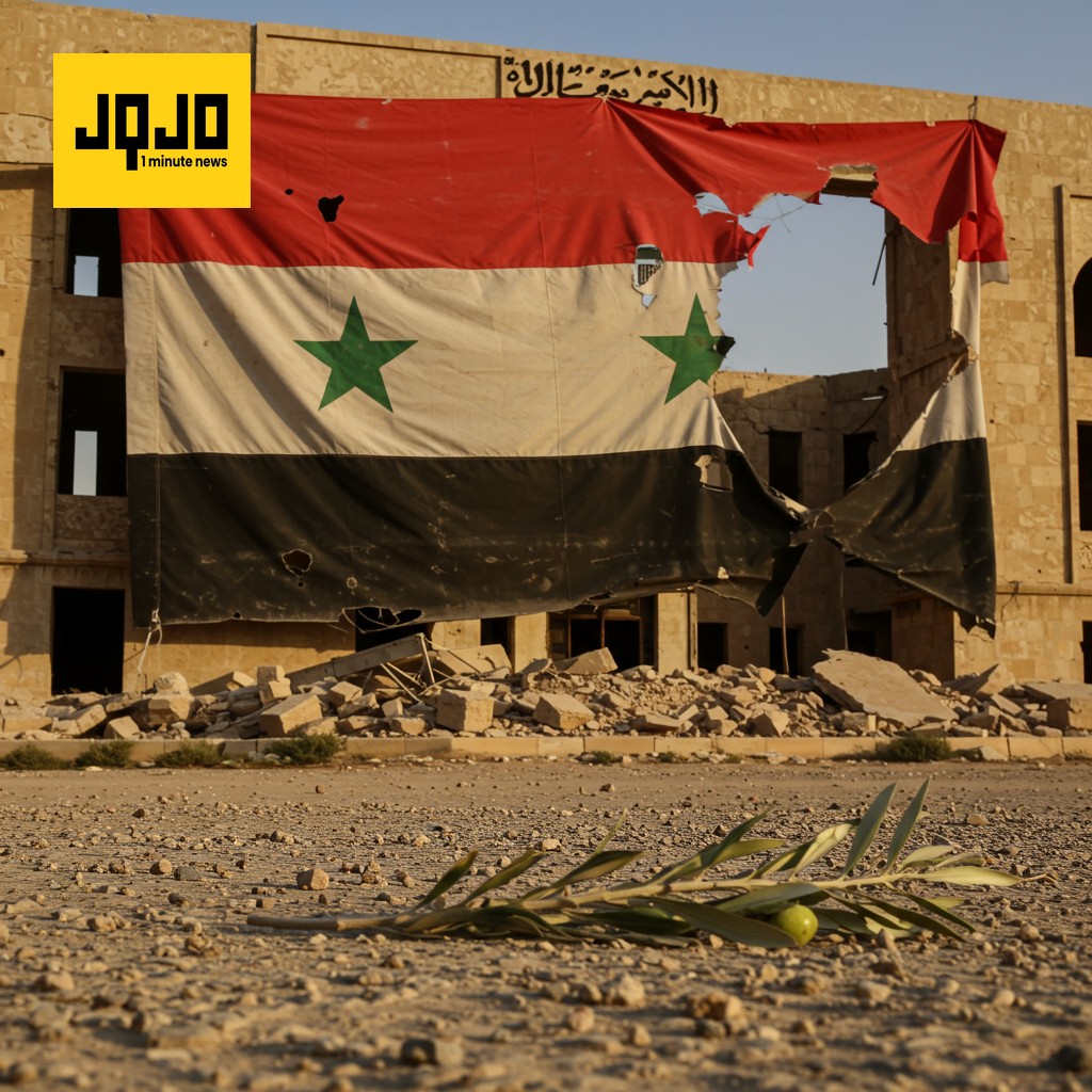 US Revokes Terror Designation on Syrian Group