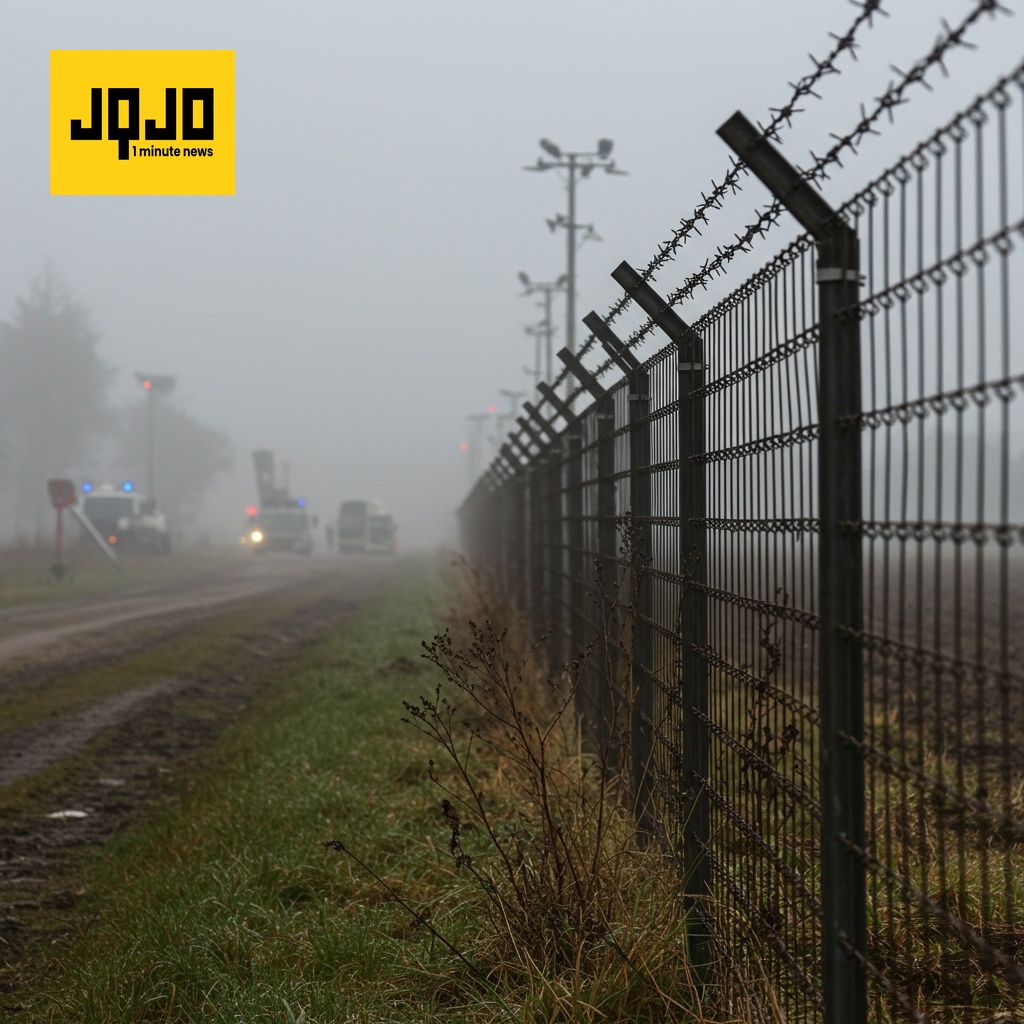 Polonia restablece controles fronterizos temporales con Alemania y Lituania
