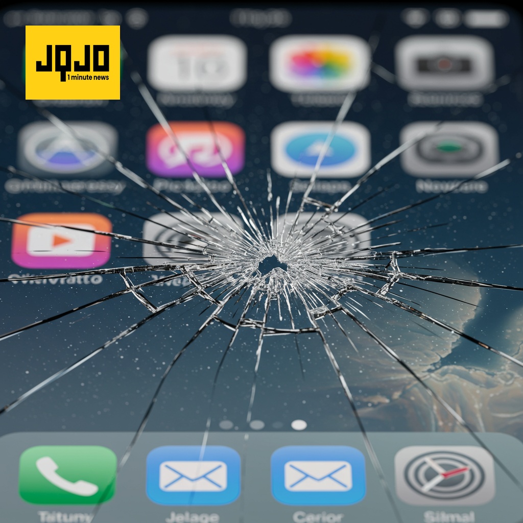 iOS 26: Apple affine le design « Verre Liquide » après des critiques