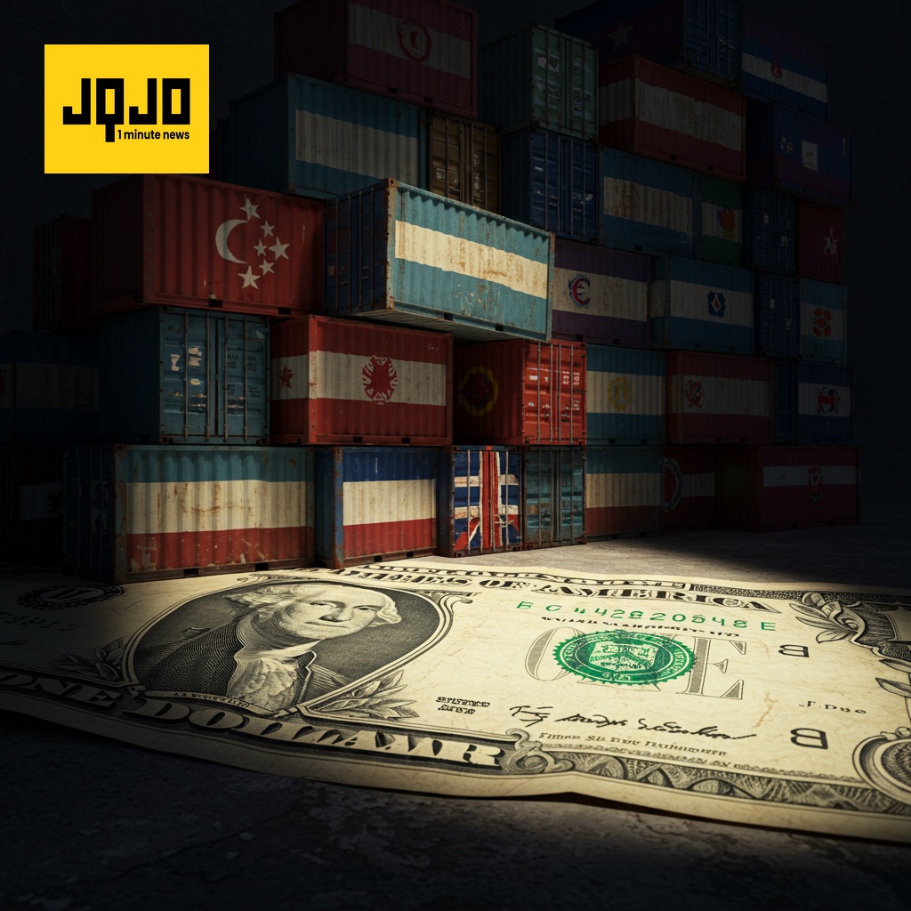 Trump Threatens New Tariffs on 14 Countries