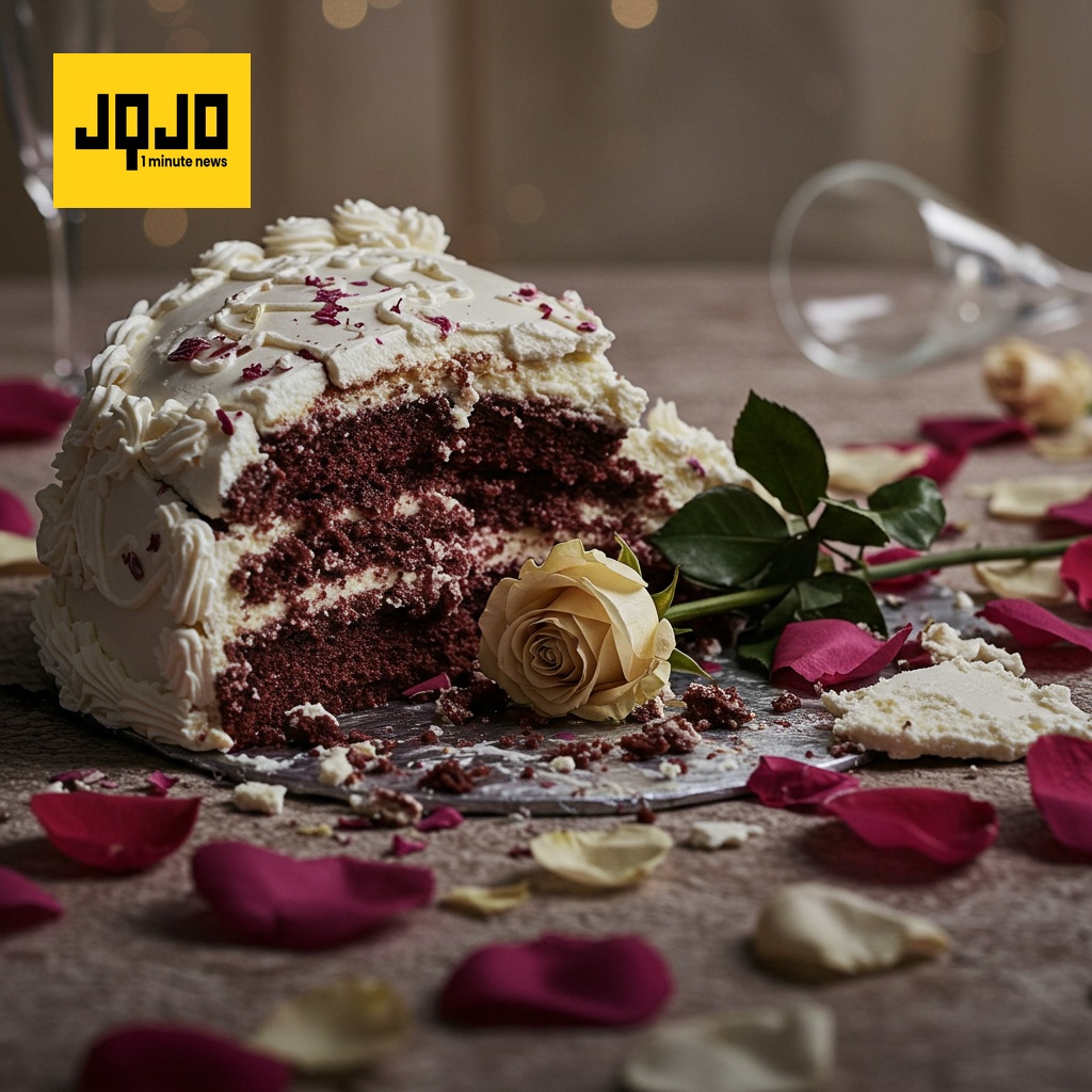 چھ سالہ شادی کے بعد ڈینائس رچرڈز اور ایرون فائپرز طلاق یافتہ