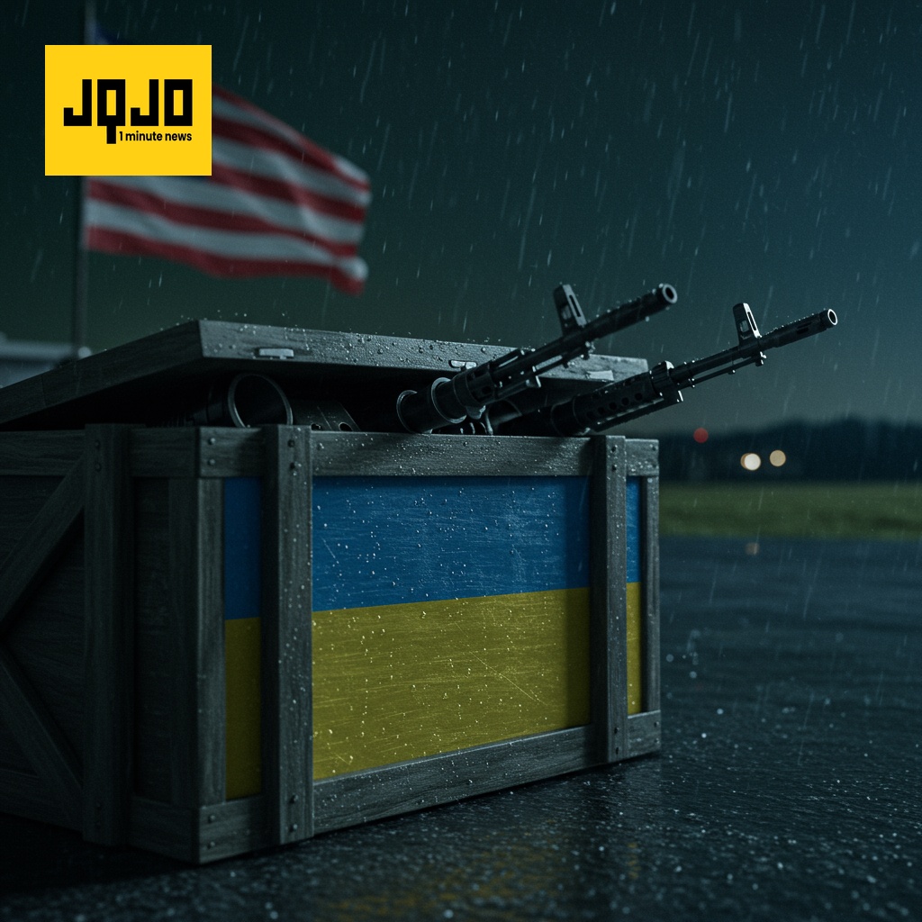 Trump to Send More Weapons to Ukraine