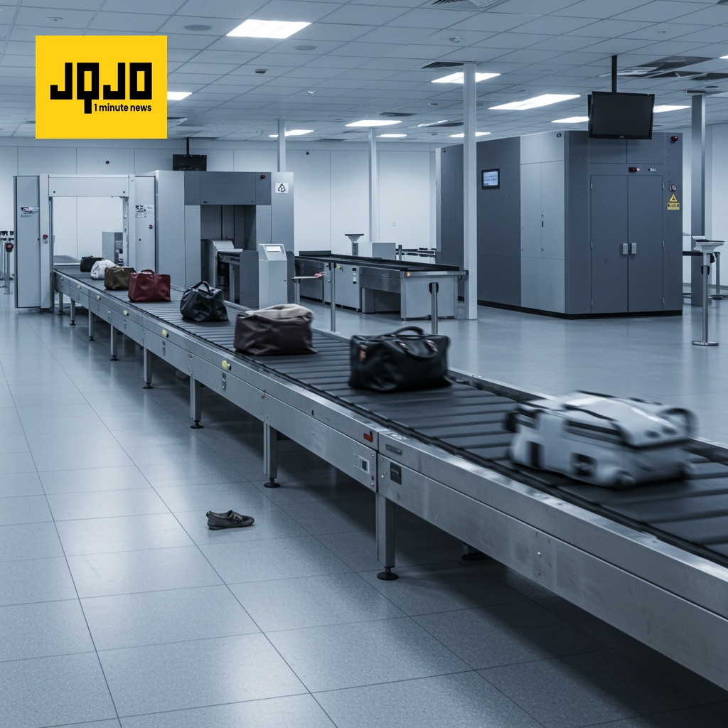 Eliminan la política obligatoria de quitarse los zapatos en varios aeropuertos de EE. UU.