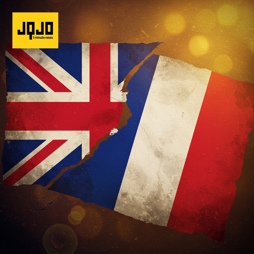 King Charles Strengthens UK-France Friendship