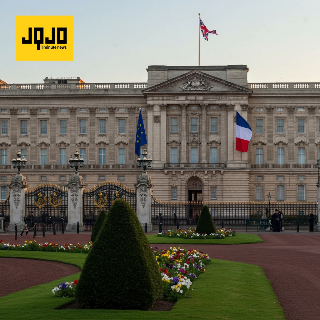 Macron's UK State Visit: Renewed Friendship, Royal Welcome
