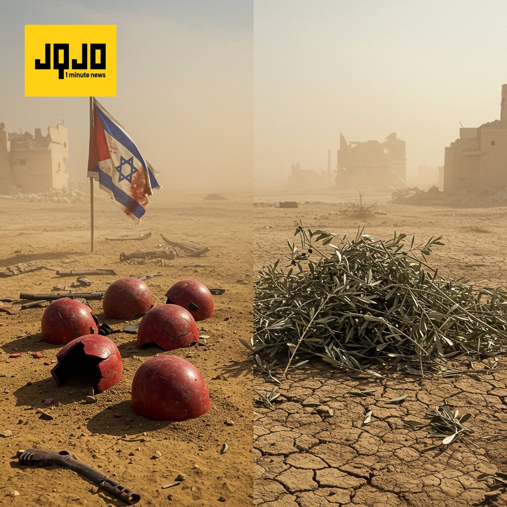 Ataque en Gaza deja 5 soldados israelíes y 51 palestinos muertos
