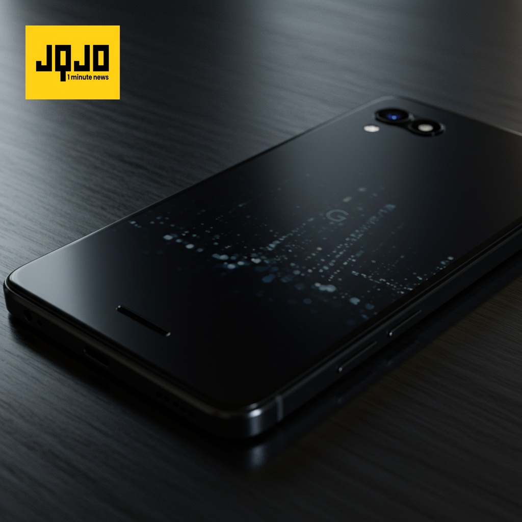 Prototype du Google Pixel 10 Pro aperçu sur un site d'enchères