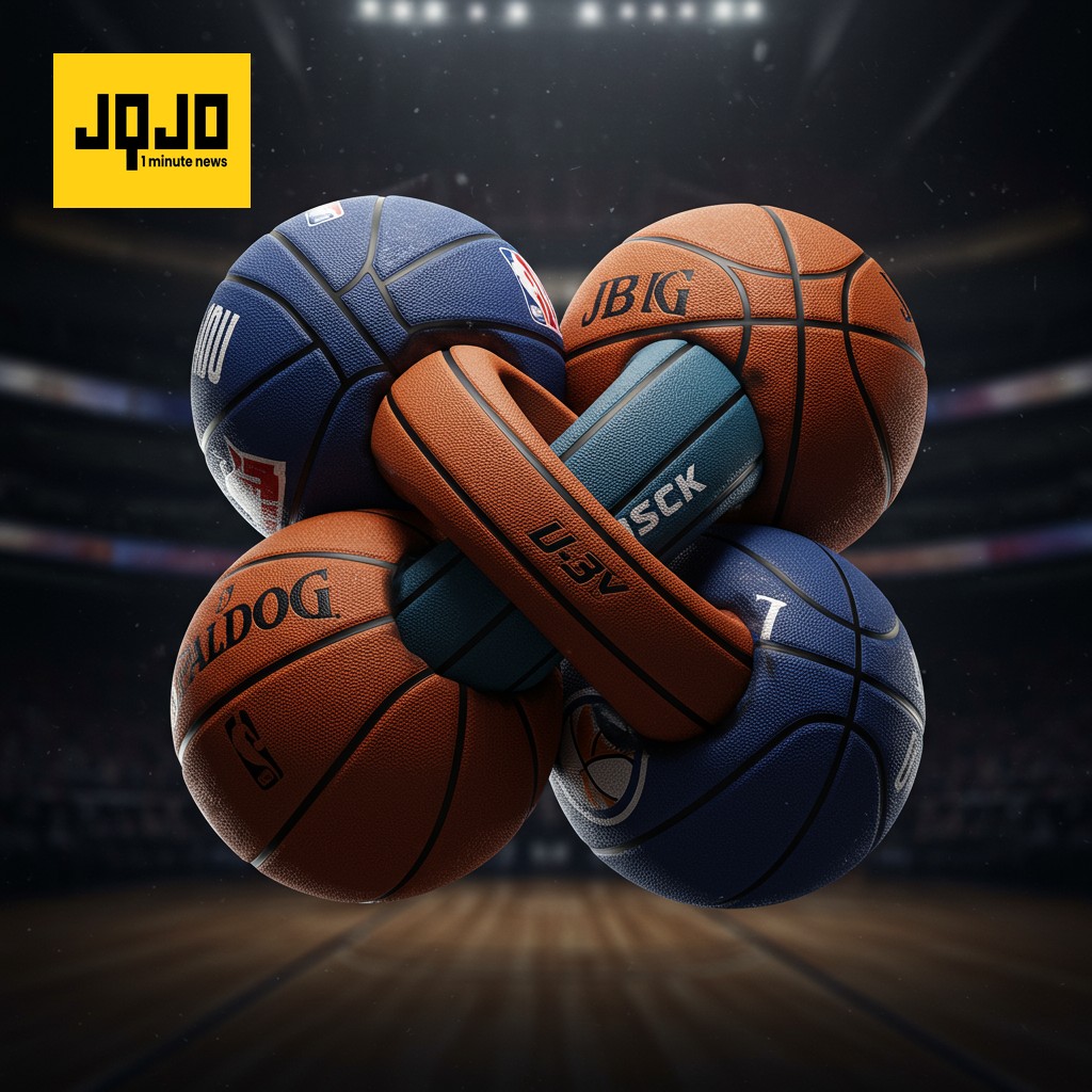 NBA میں سات ٹیموں کا پیچیدہ ٹریڈ