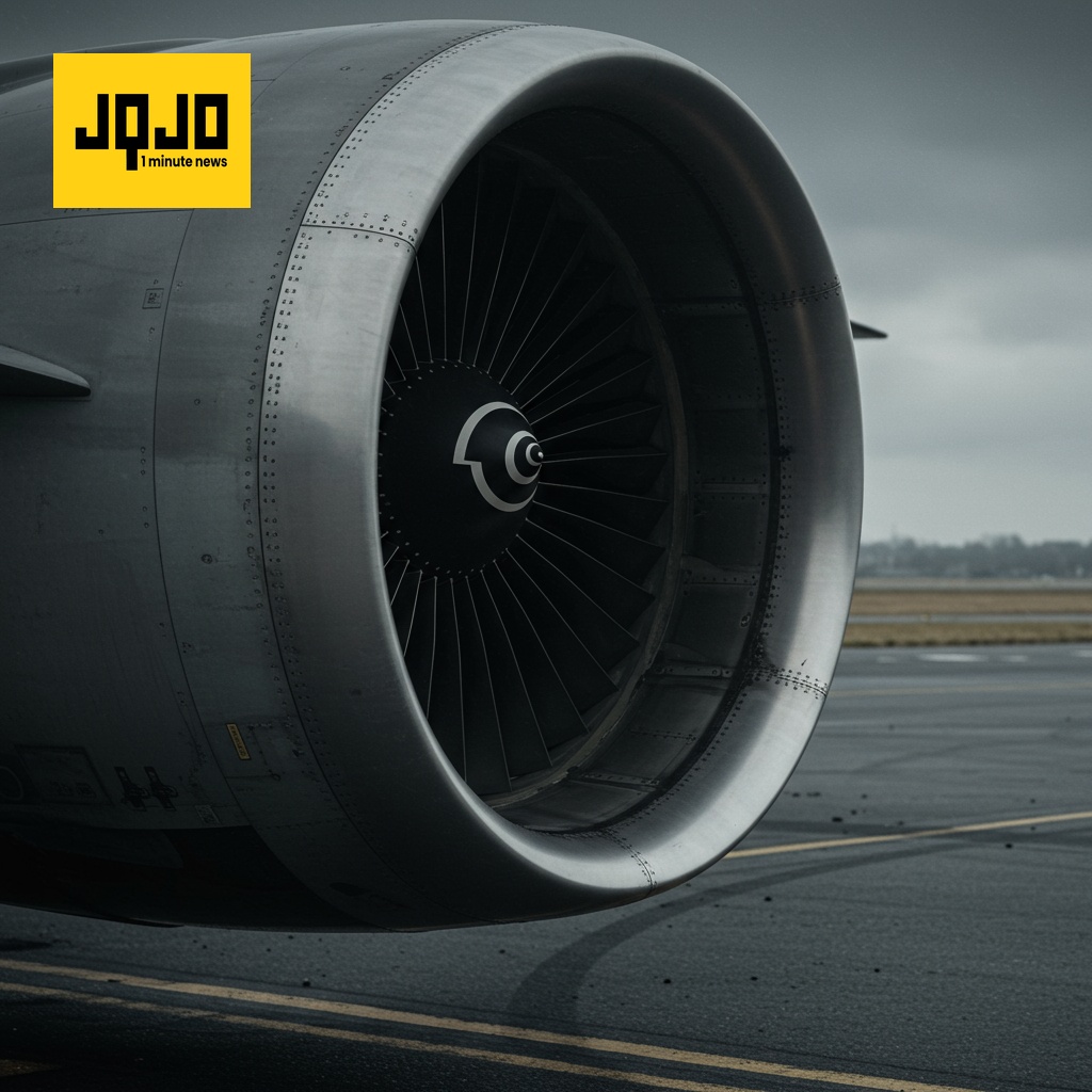 Man Killed in Plane Engine at Milan Airport