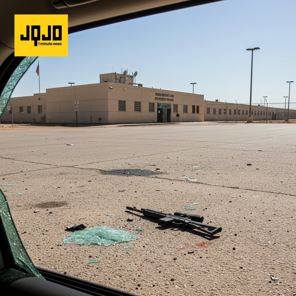 Texas Detention Center Attack: Ten Arrested for Attempted Murder